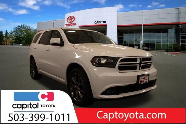 Used 2018 Dodge Durango GT image 1