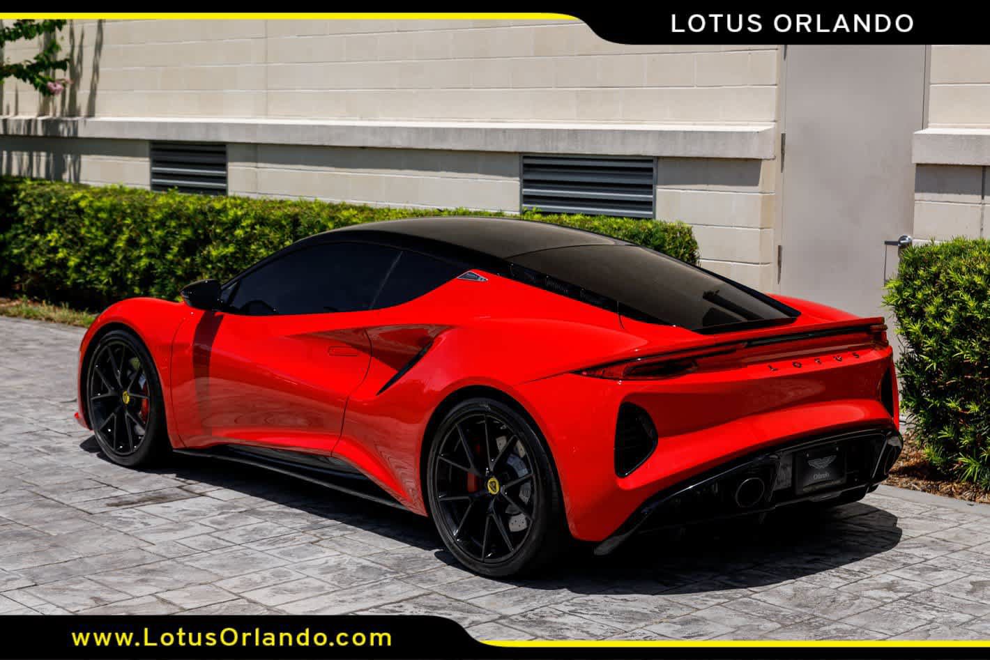 Used 2024 Lotus Emira First Edition RWD image 39