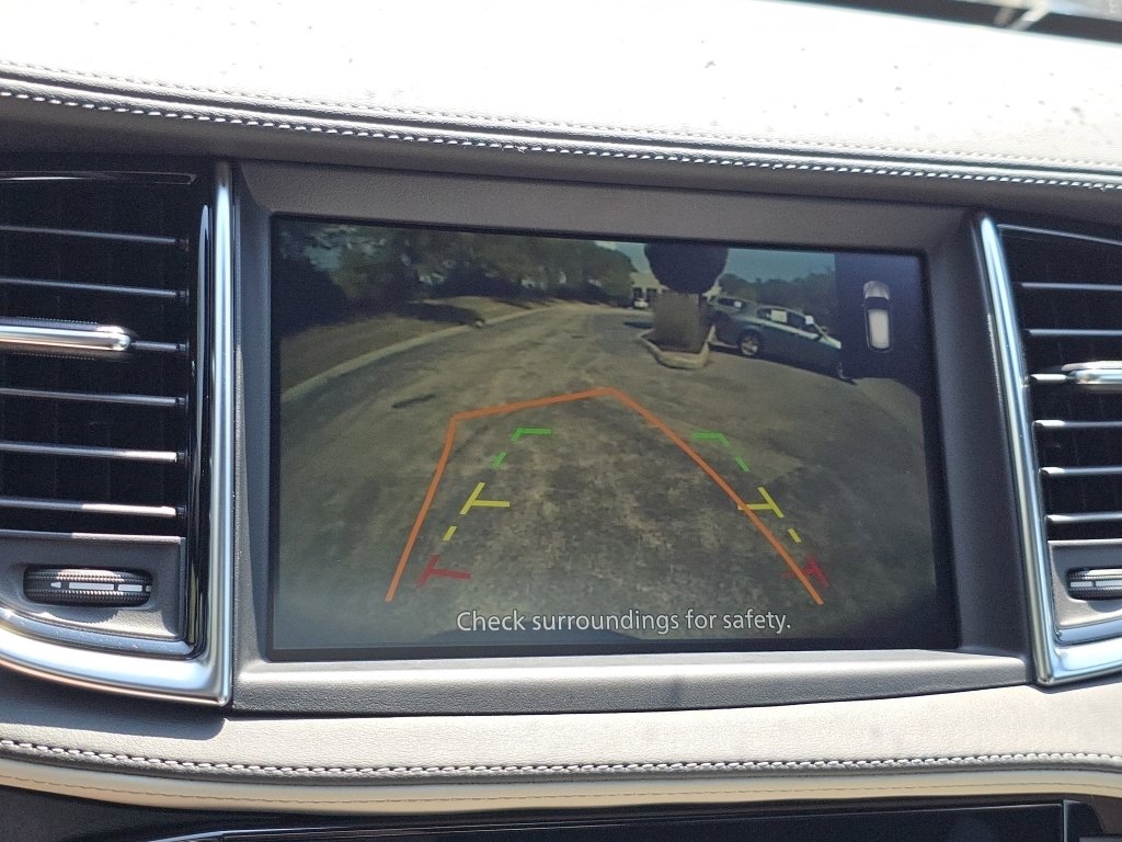 New 2025 INFINITI QX55 Luxe w/ Cargo Package image 9