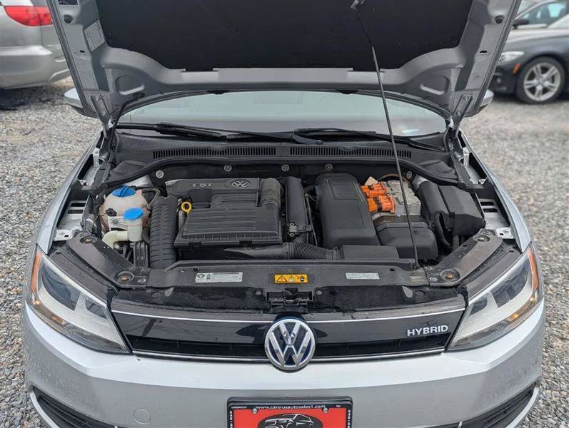 Used 2014 Volkswagen Jetta SEL FWD image 40