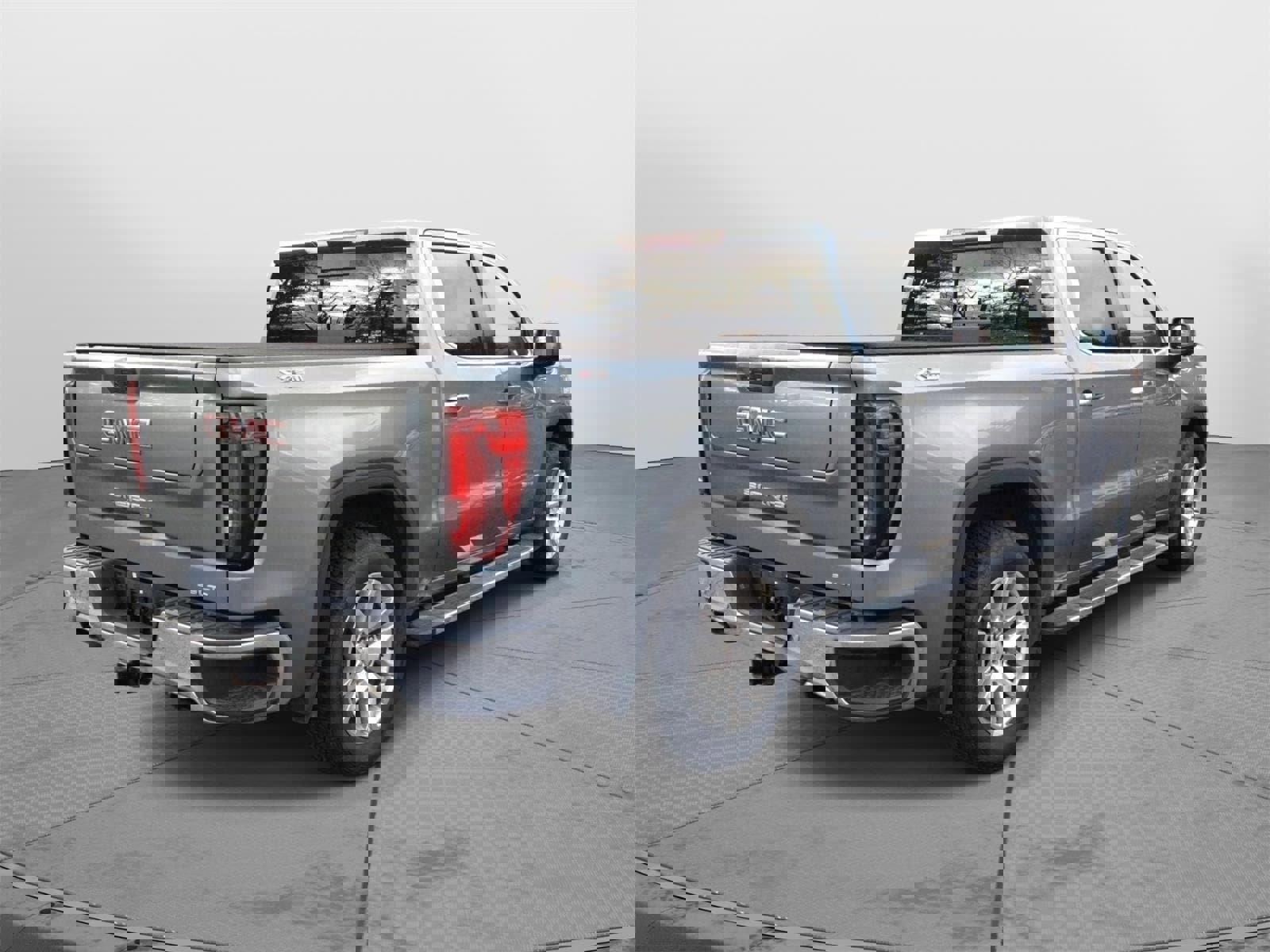 Used 2021 GMC Sierra 1500 SLT w/ SLT Premium Plus Package image 8