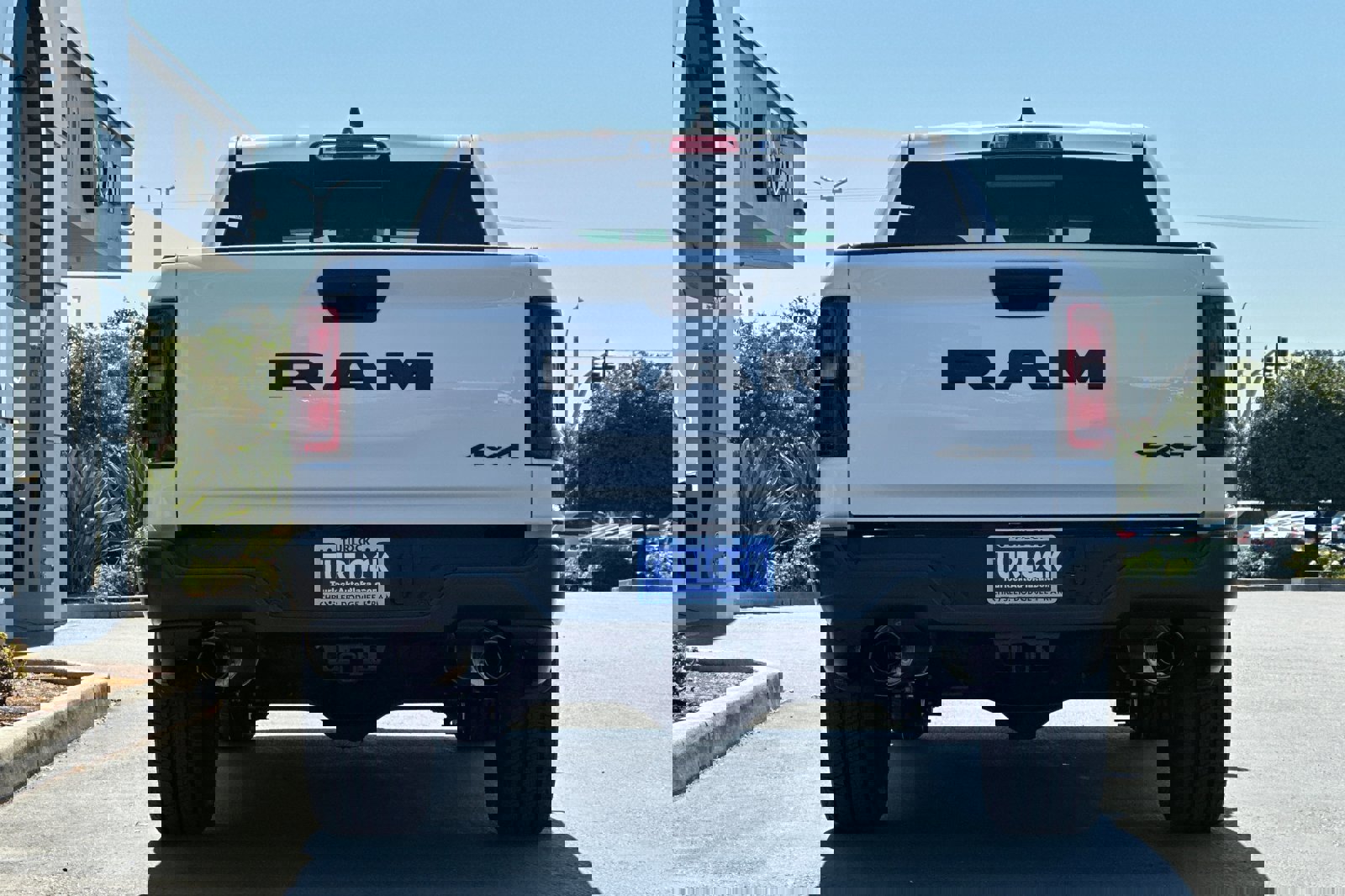 New 2026 RAM 1500 Tradesman image 5