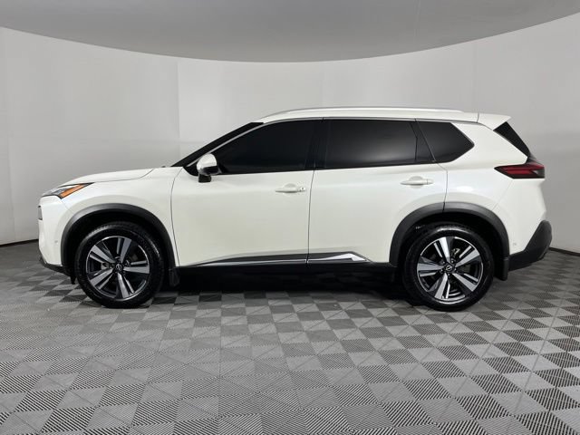 Used 2023 Nissan Rogue SL w/ SL Premium Package FWD image 7