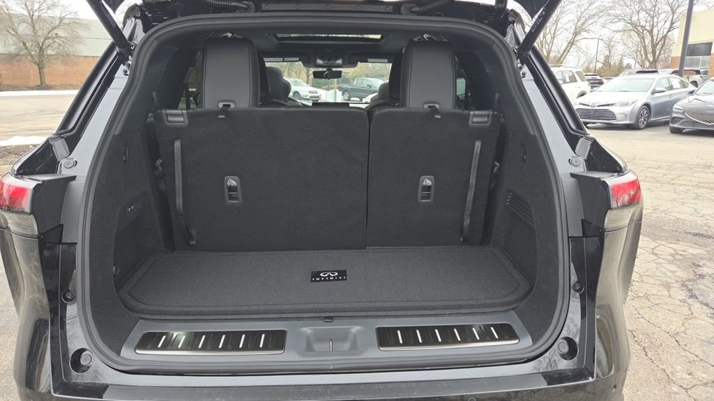 New 2026 INFINITI QX60 Autograph w/ Autograph Tech Package image 33