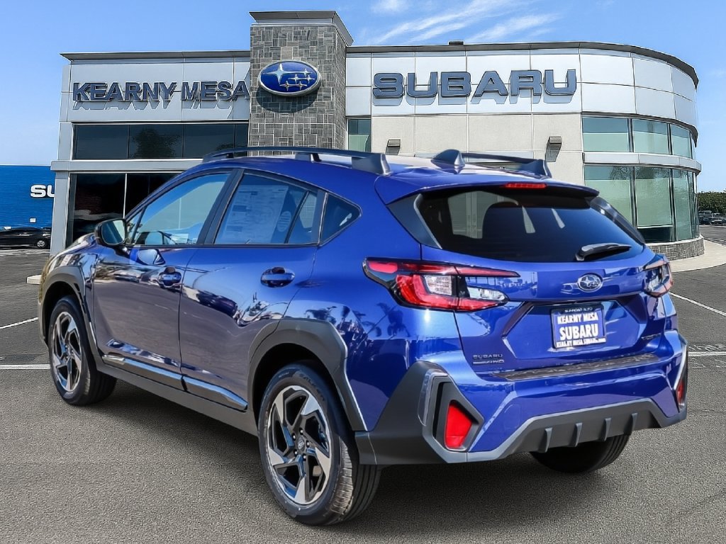 New 2026 Subaru Crosstrek 2.5i Limited w/ Crosstrek Mirror Package AWD/4WD image 4