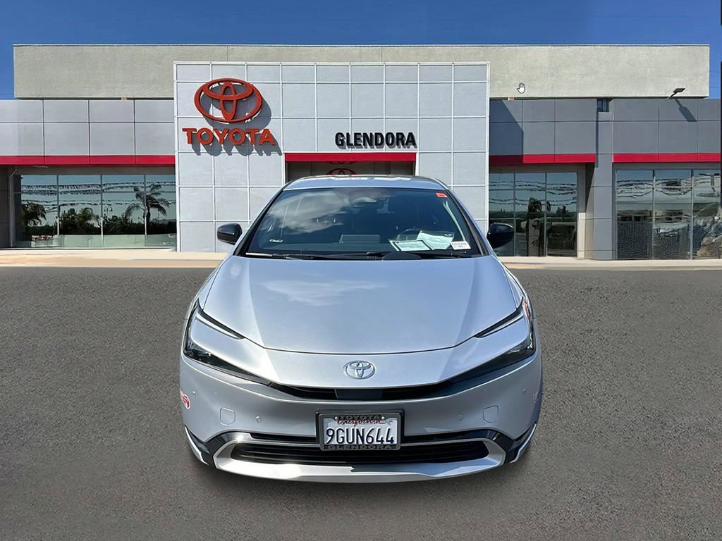 Used 2023 Toyota Prius Prime XSE Premium image 8