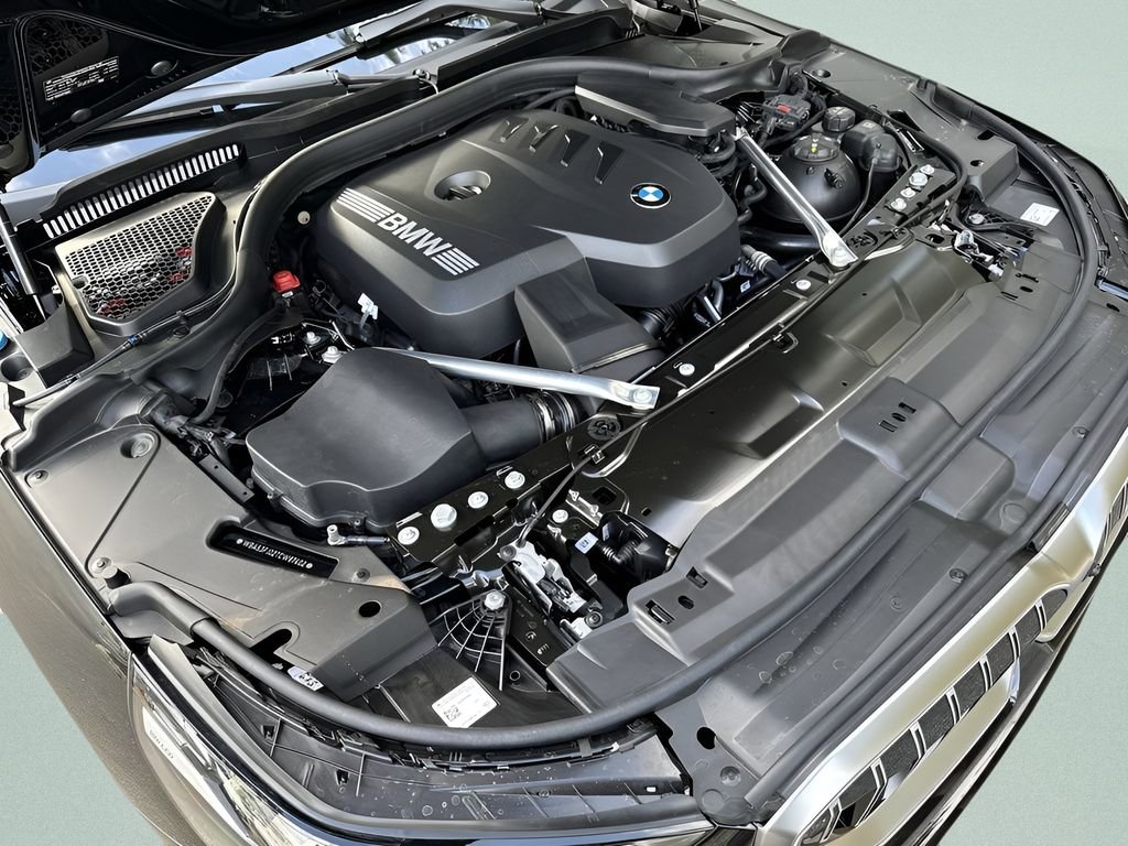 New 2026 BMW 530i xDrive w/ Premium Package AWD/4WD image 30