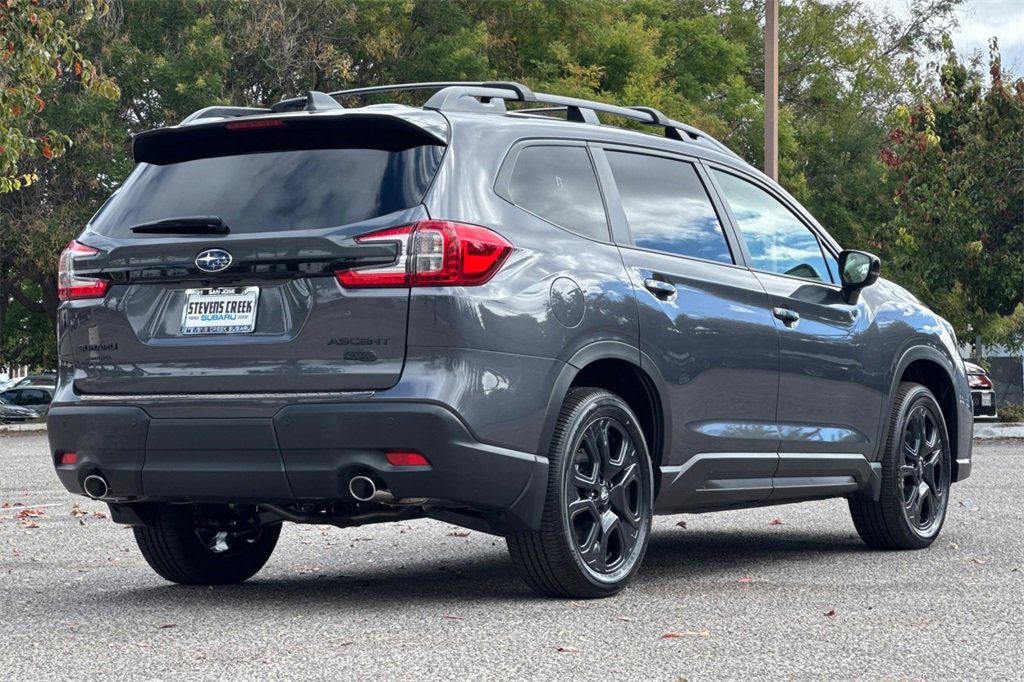 New 2025 Subaru Ascent Bronze Edition image 5