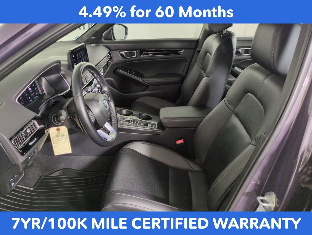 Certified 2024 Honda Civic Sport Touring image 9
