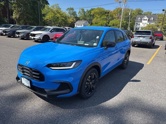 New 2026 Honda HR-V Sport image 7