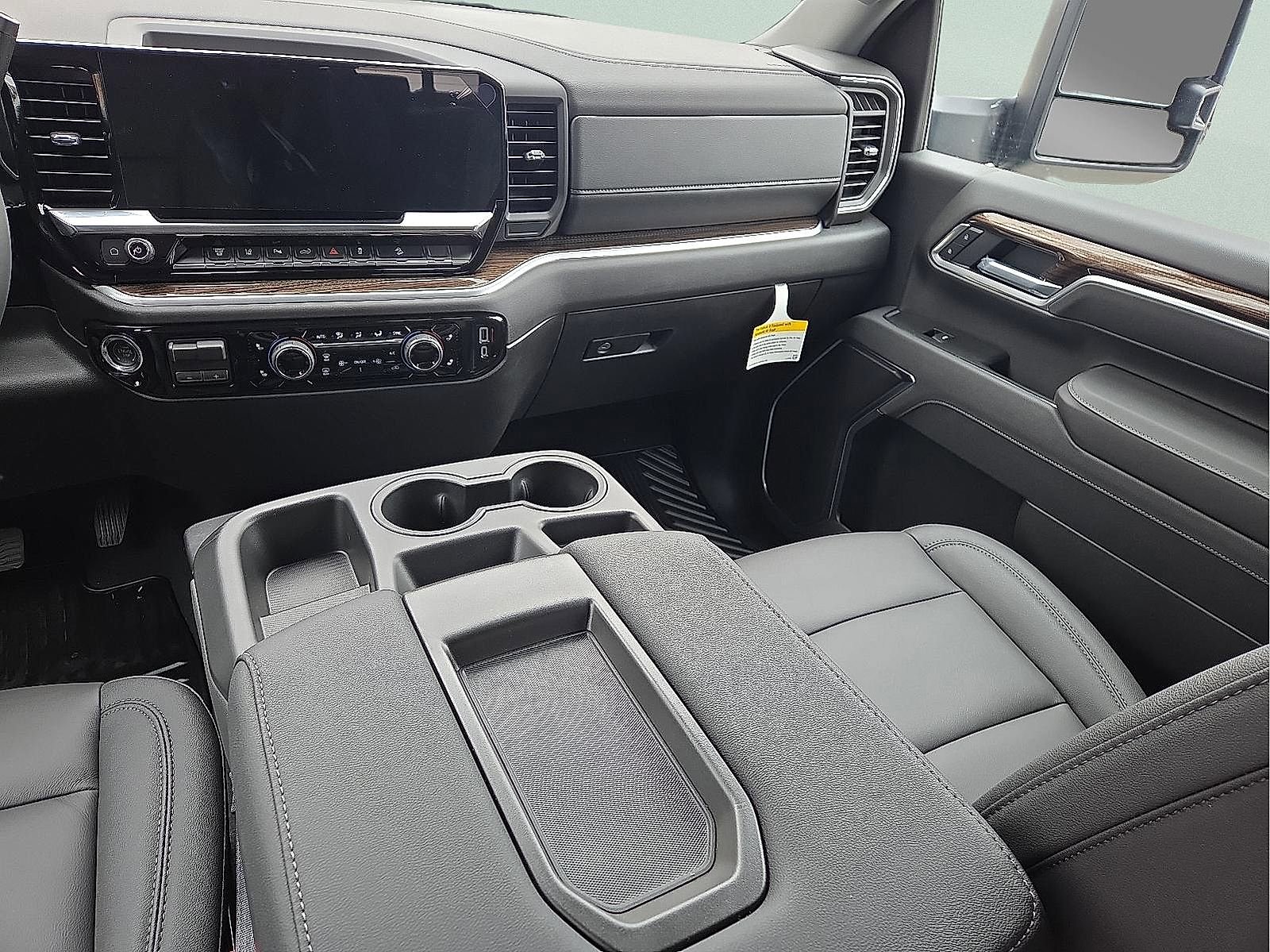 Used 2026 Chevrolet Silverado 2500 LT w/ Trail Boss Package image 12