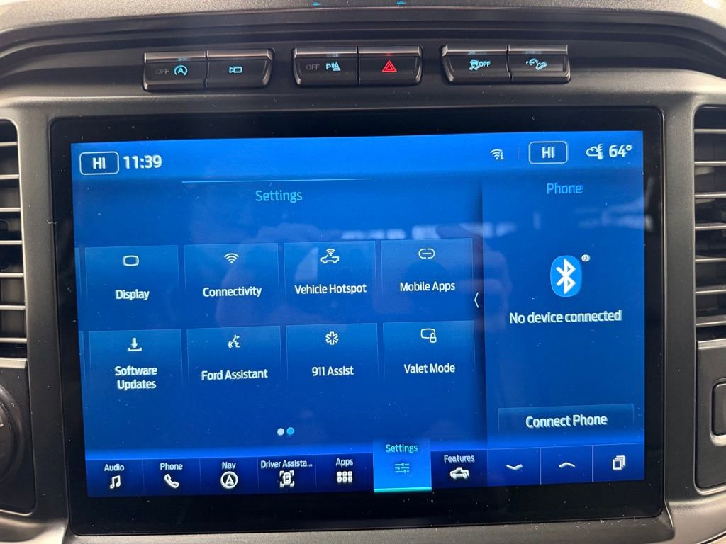 Used 2023 Ford F150 Lariat w/ Equipment Group 502A High AWD/4WD image 49