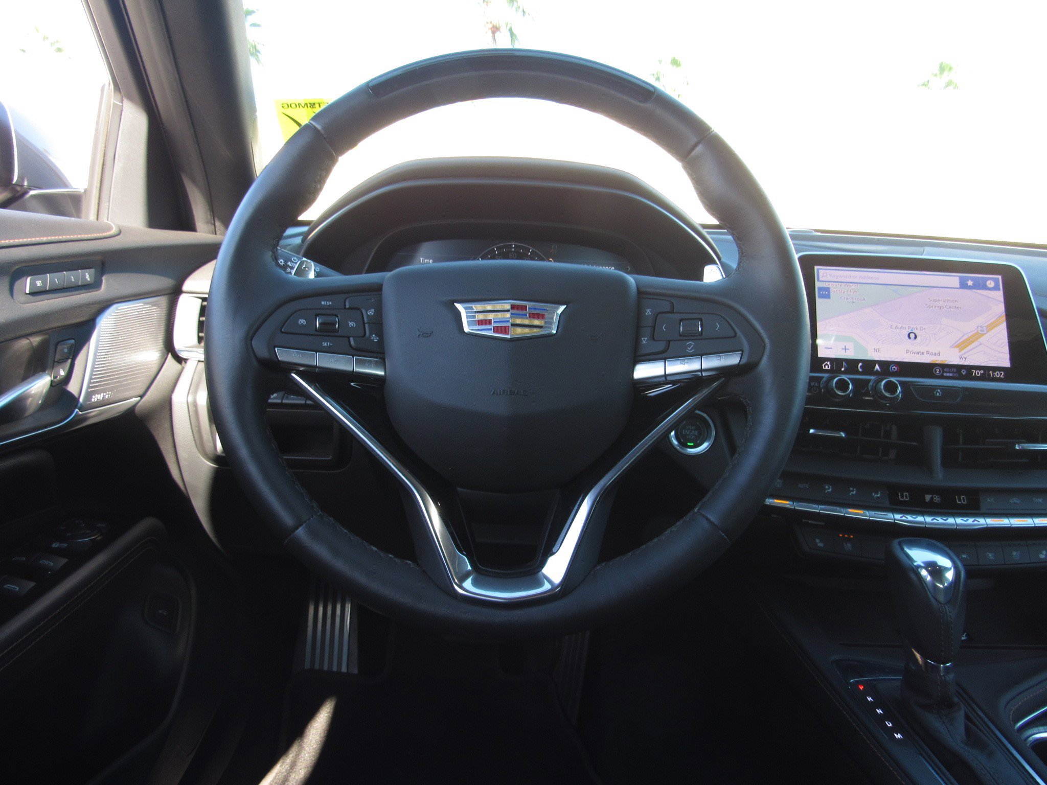 Used 2024 Cadillac CT4 Sport w/ Super Cruise 2 Package image 24