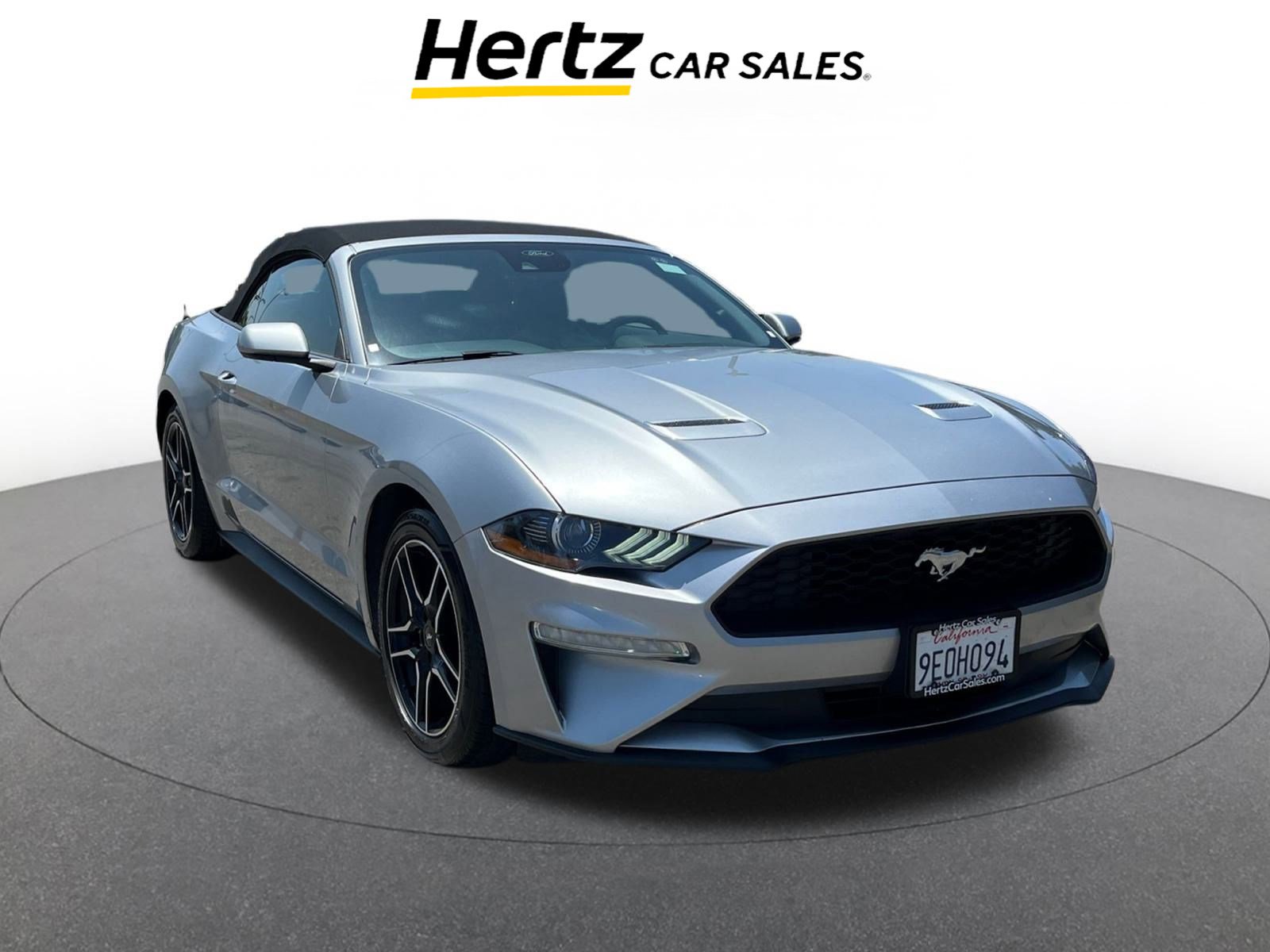 Used 2023 Ford Mustang Premium