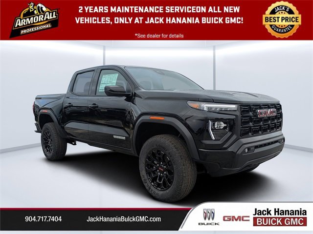 New 2026 GMC Canyon Elevation w/ Convenience Package