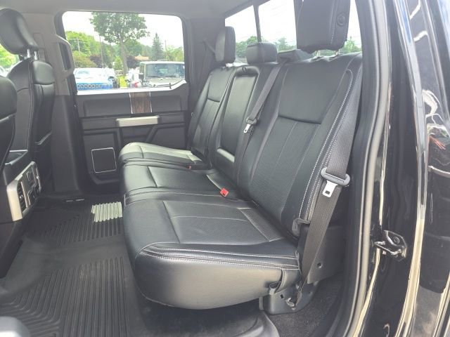 Used 2019 Ford F150 Lariat w/ Equipment Group 502A Luxury image 30