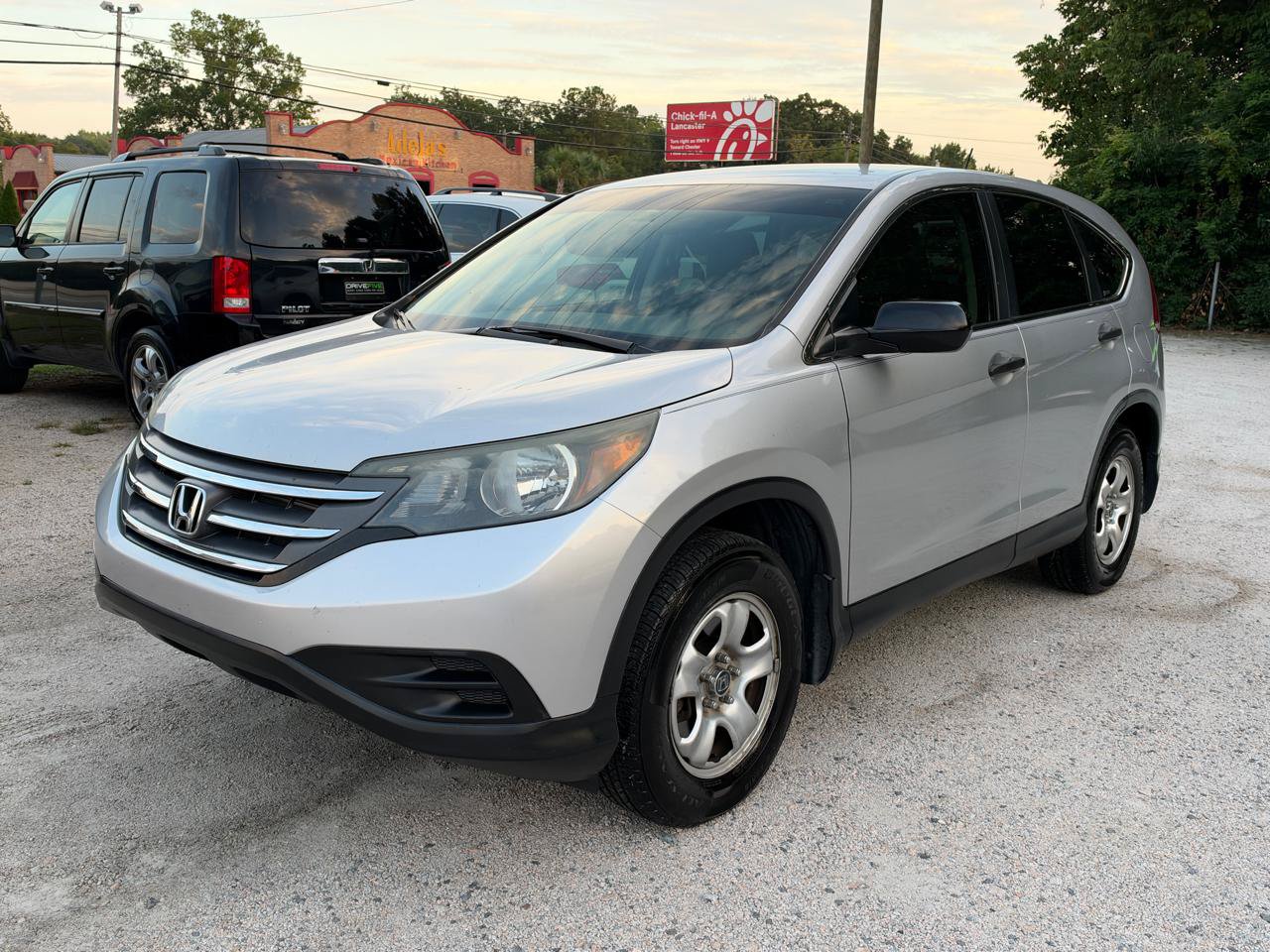 Used 2012 Honda CR-V LX