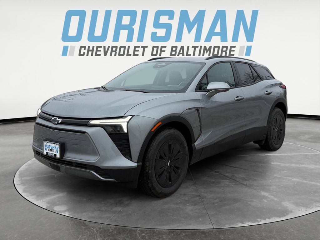 New 2026 Chevrolet Blazer EV LT image 2