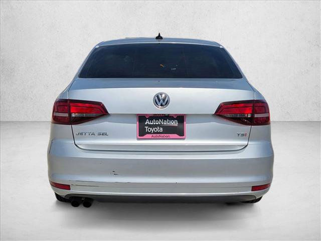 Used 2016 Volkswagen Jetta SEL FWD image 7