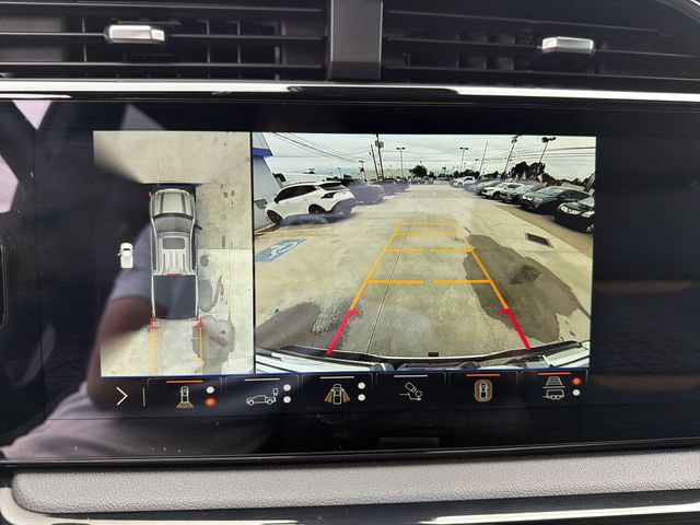 Used 2026 GMC Sierra 1500 AT4 AWD/4WD image 19