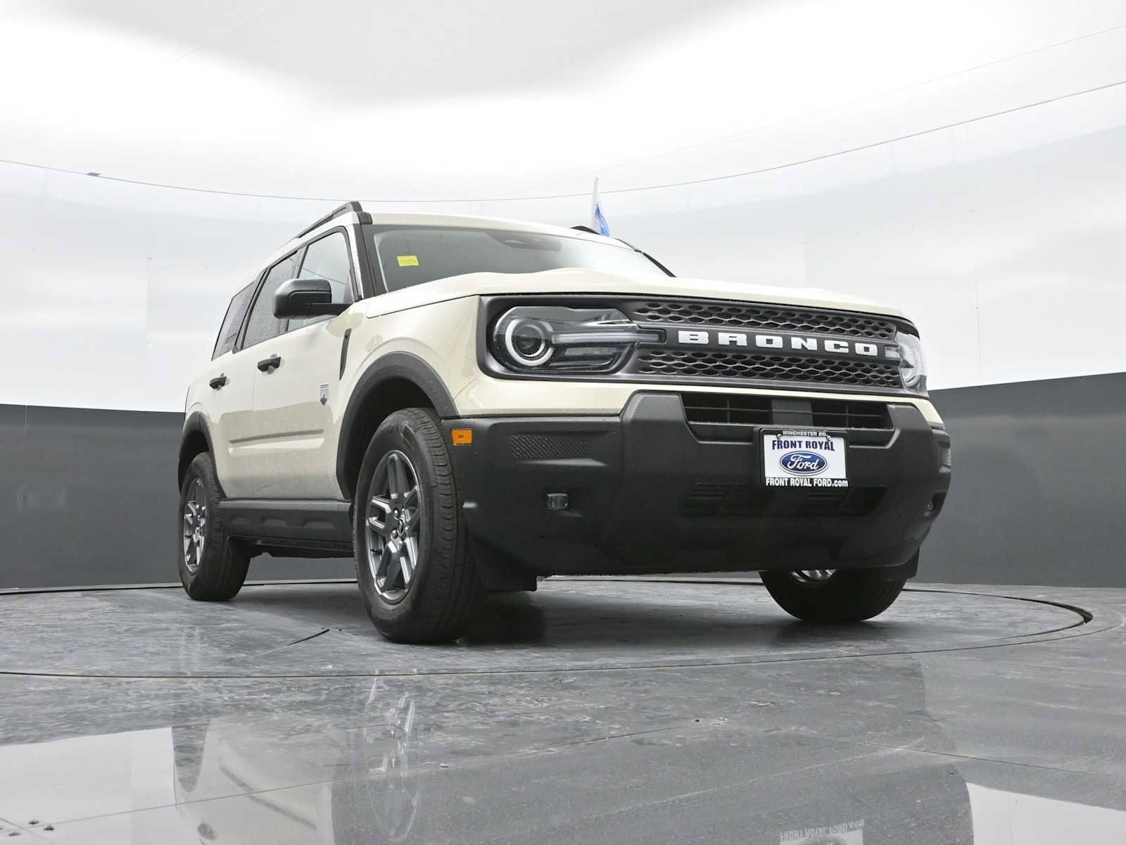 New 2025 Ford Bronco Sport Big Bend w/ Convenience Package image 56