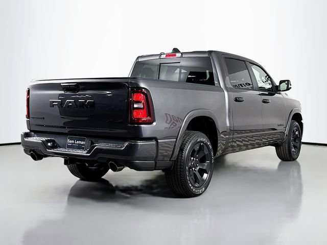 New 2026 RAM 1500 4x4 Crew Cab image 7