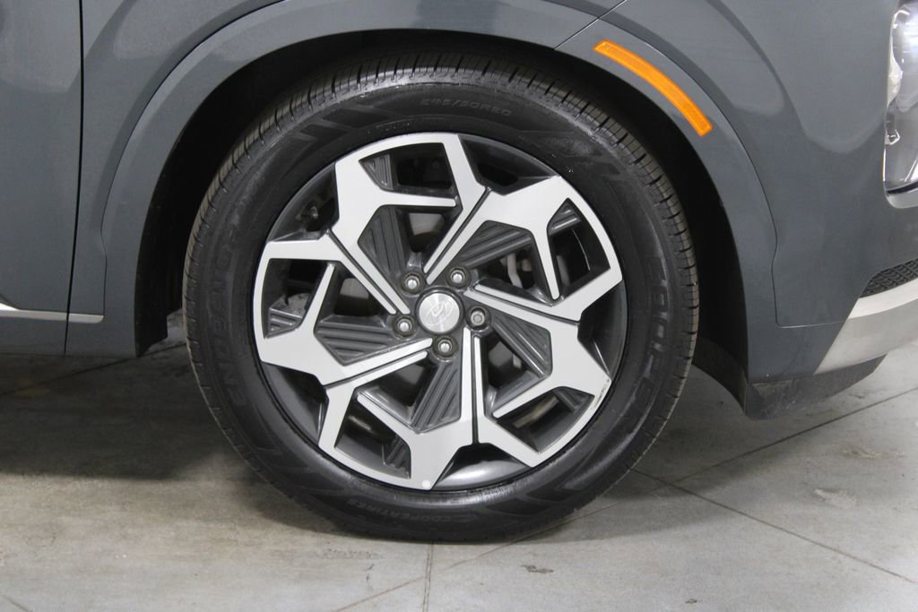 Used 2022 Hyundai Palisade Calligraphy image 12