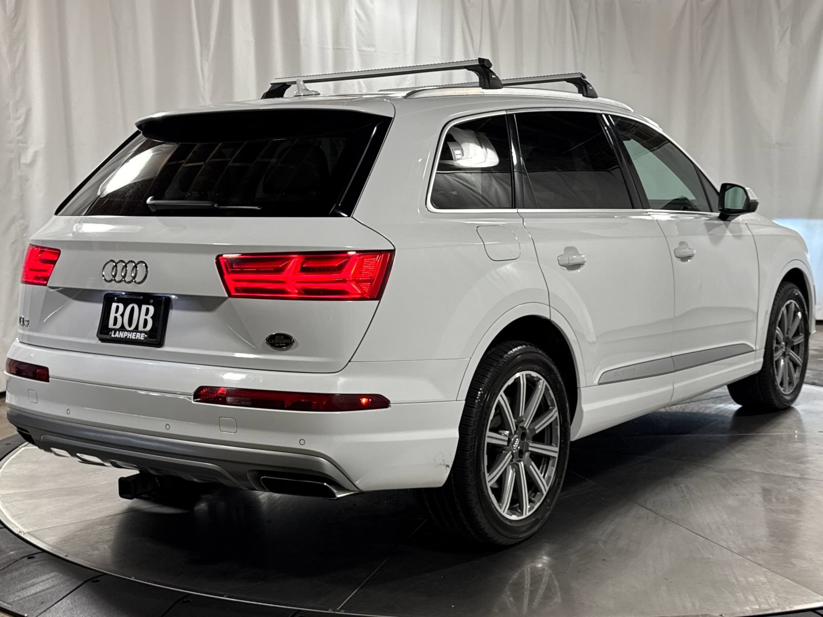 Used 2019 Audi Q7 3.0T Premium Plus w/ Premium Plus Package AWD/4WD image 10