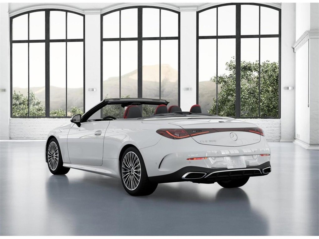 New 2026 Mercedes-Benz CLE 300 4MATIC Cabriolet image 28