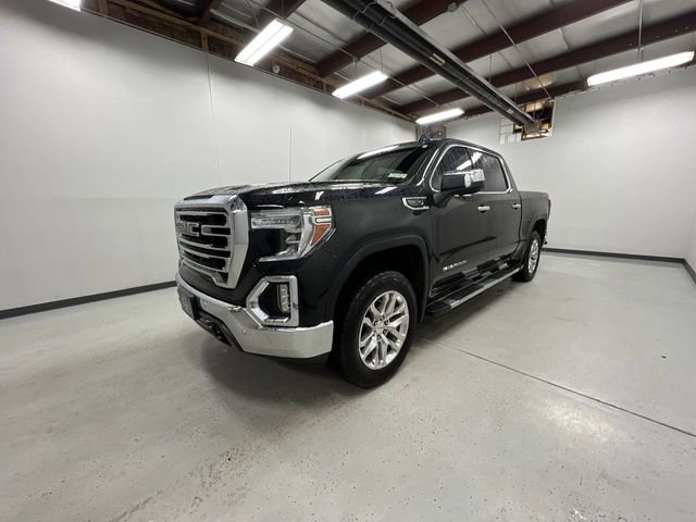 Certified 2021 GMC Sierra 1500 SLT w/ SLT Premium Plus Package AWD/4WD image 4