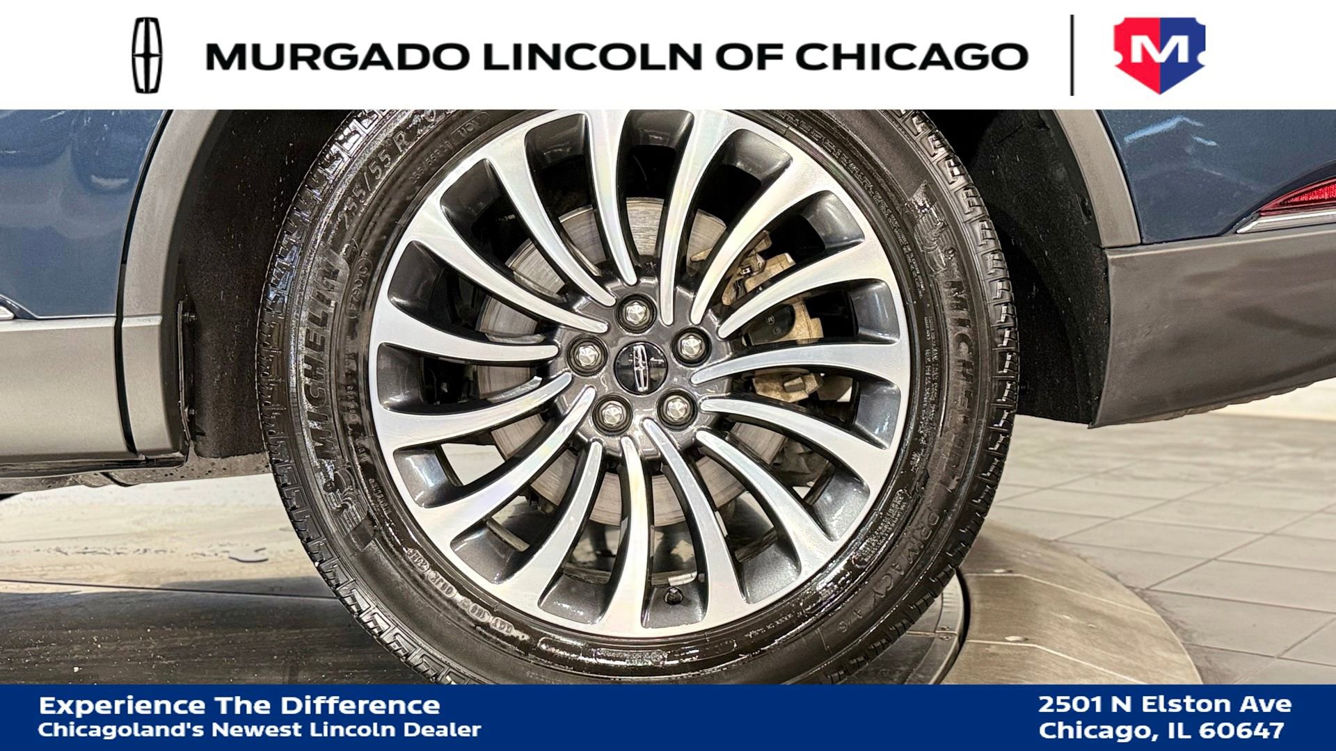 Used 2023 Lincoln Aviator Reserve w/ Equipment Group 201A image 25