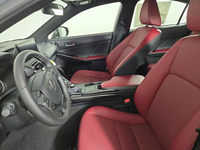 New 2025 Lexus IS 350 F Sport image 14