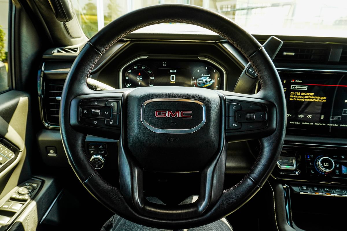 Used 2026 GMC Sierra 2500 AT4X AWD/4WD image 15