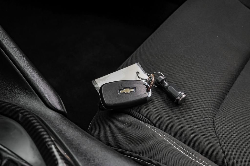 Used 2022 Chevrolet Camaro SS image 58