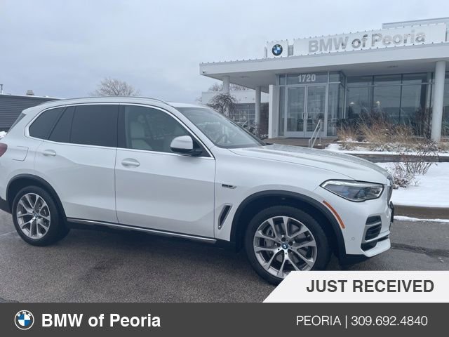Used 2022 BMW X5 xDrive45e w/ Executive Package image 1