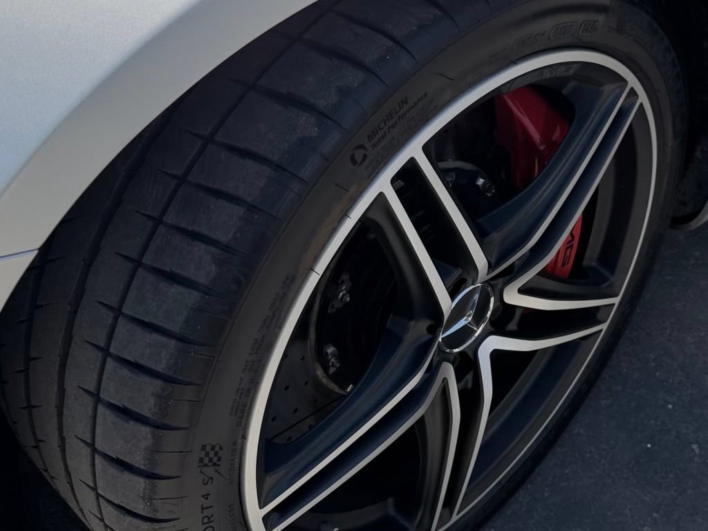 Used 2018 Mercedes-Benz AMG GT C image 16