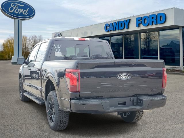New 2026 Ford F150 XLT w/ Equipment Group 302A MID image 10