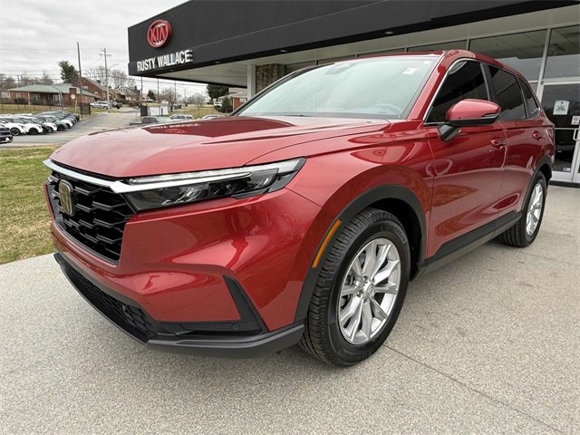 Used 2024 Honda CR-V EX-L image 24