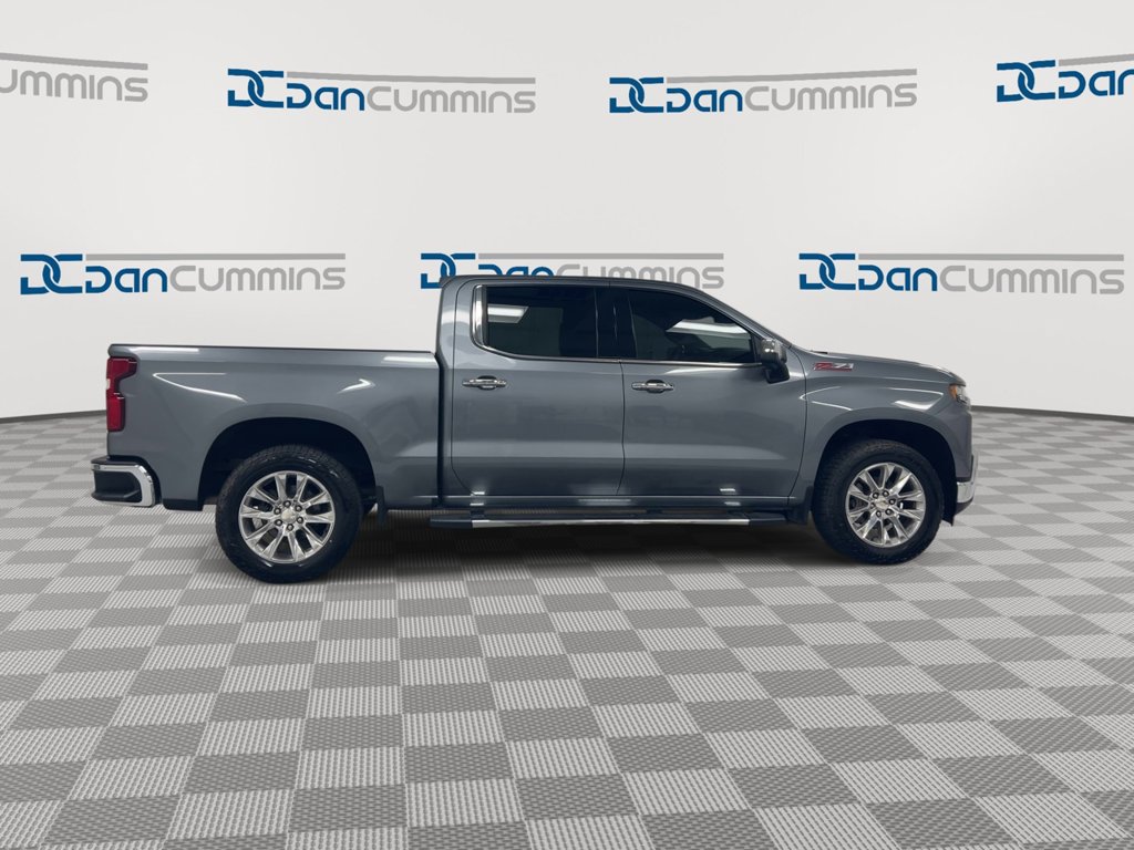 Used 2022 Chevrolet Silverado 1500 LTZ AWD/4WD image 9