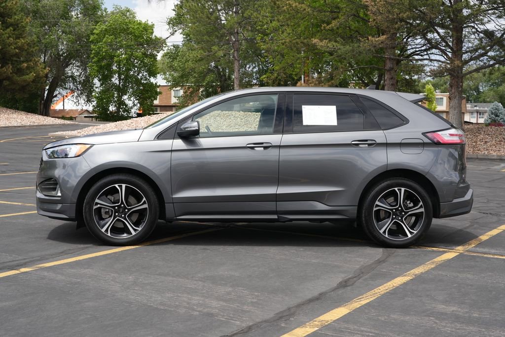 Used 2022 Ford Edge ST AWD/4WD image 3