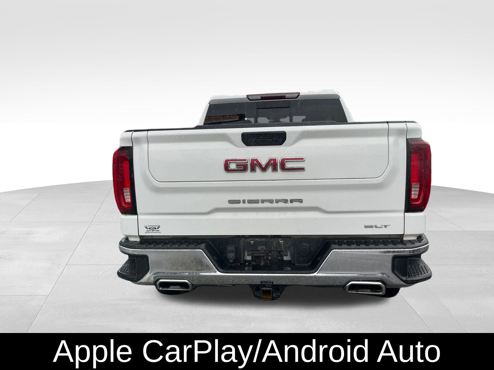 Used 2021 GMC Sierra 1500 SLT w/ SLT Premium Package image 7