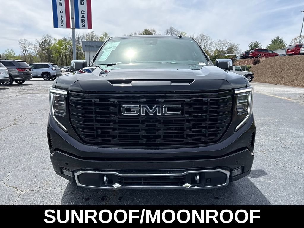 Used 2022 GMC Sierra 1500 Denali Ultimate AWD/4WD image 13