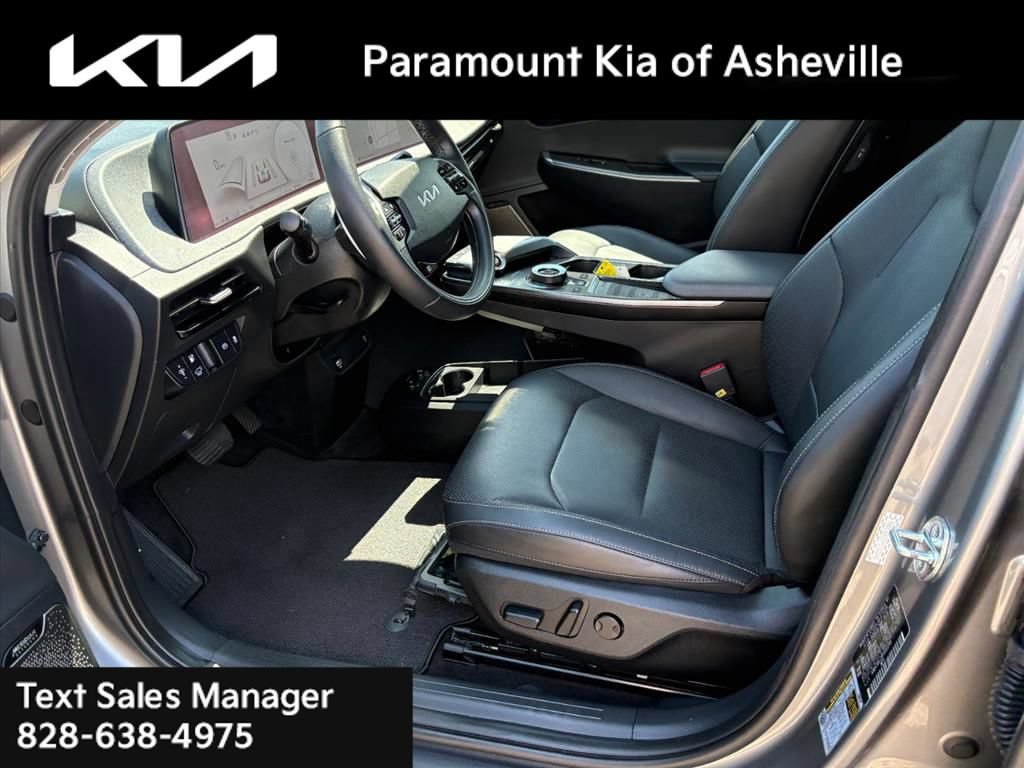 Certified 2023 Kia EV6 Wind w/ Wind Technology Package AWD/4WD image 18