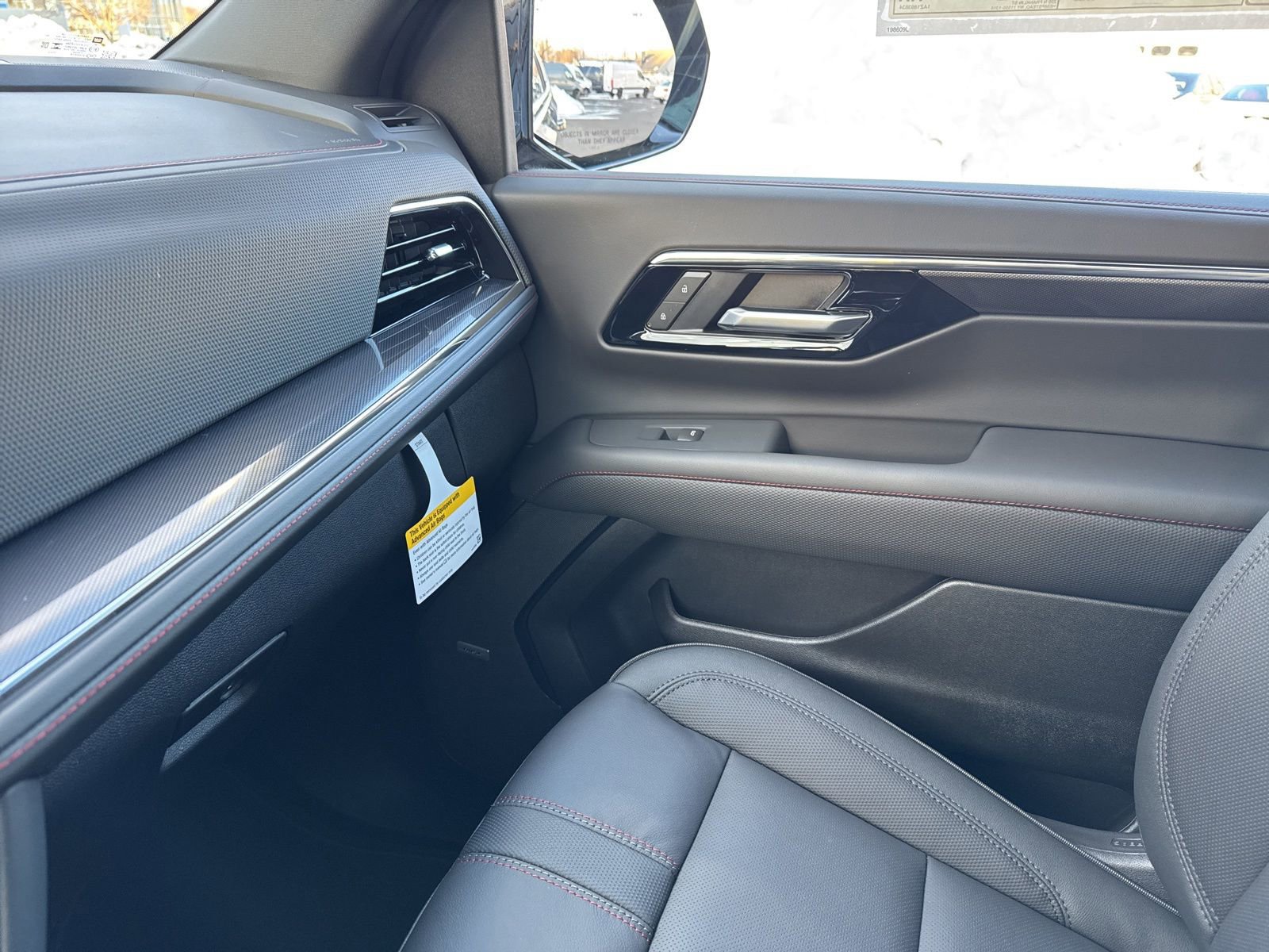 New 2026 Chevrolet Tahoe RST w/ Comfort Package image 36