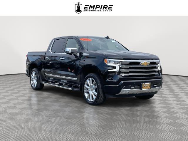 Used 2024 Chevrolet Silverado 1500 High Country w/ Technology Package