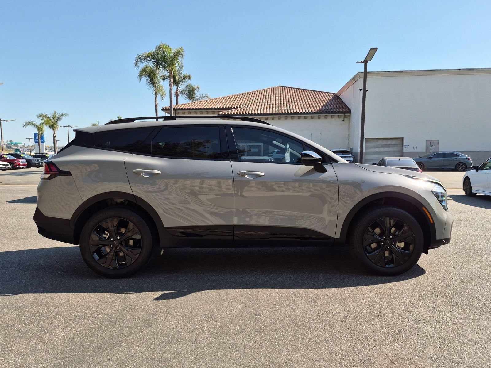 Used 2025 Kia Sportage X-Line AWD/4WD image 6