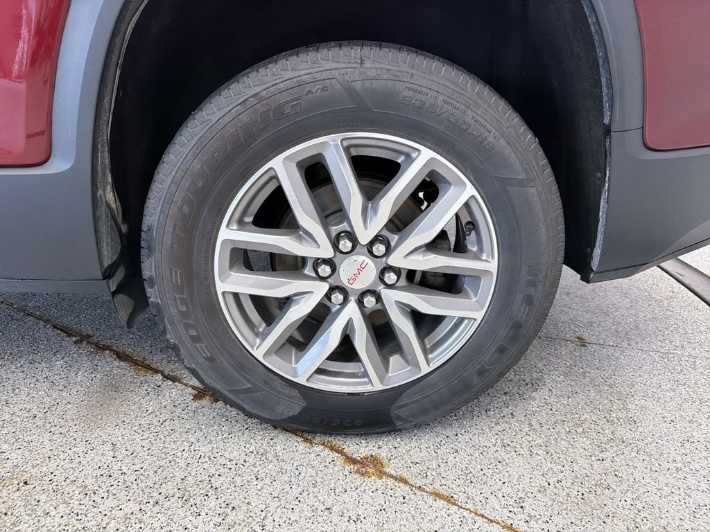 Used 2018 GMC Acadia SLE AWD/4WD image 13