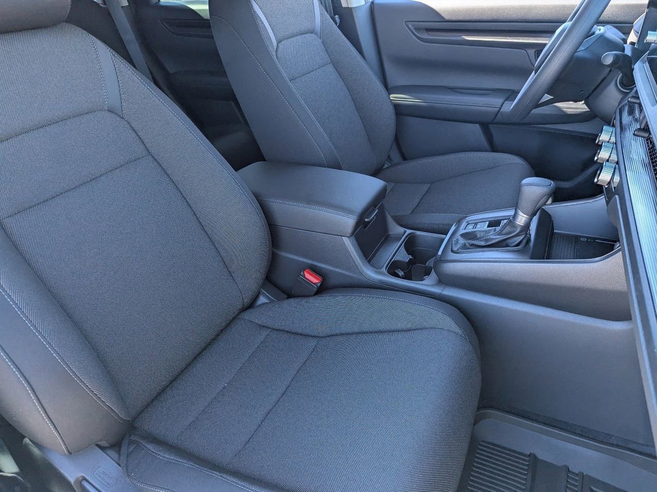 New 2026 Honda CR-V LX image 6