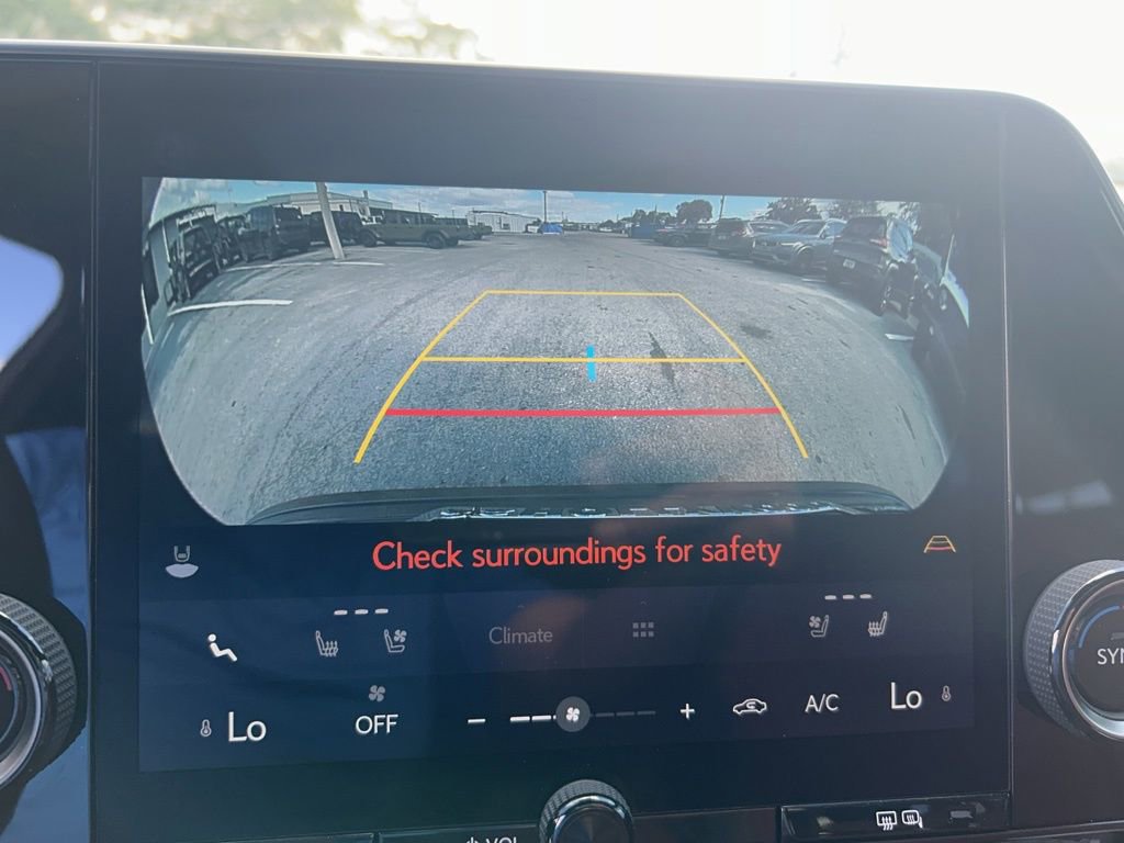 Used 2025 Lexus NX 250 FWD w/ Premium Package image 15