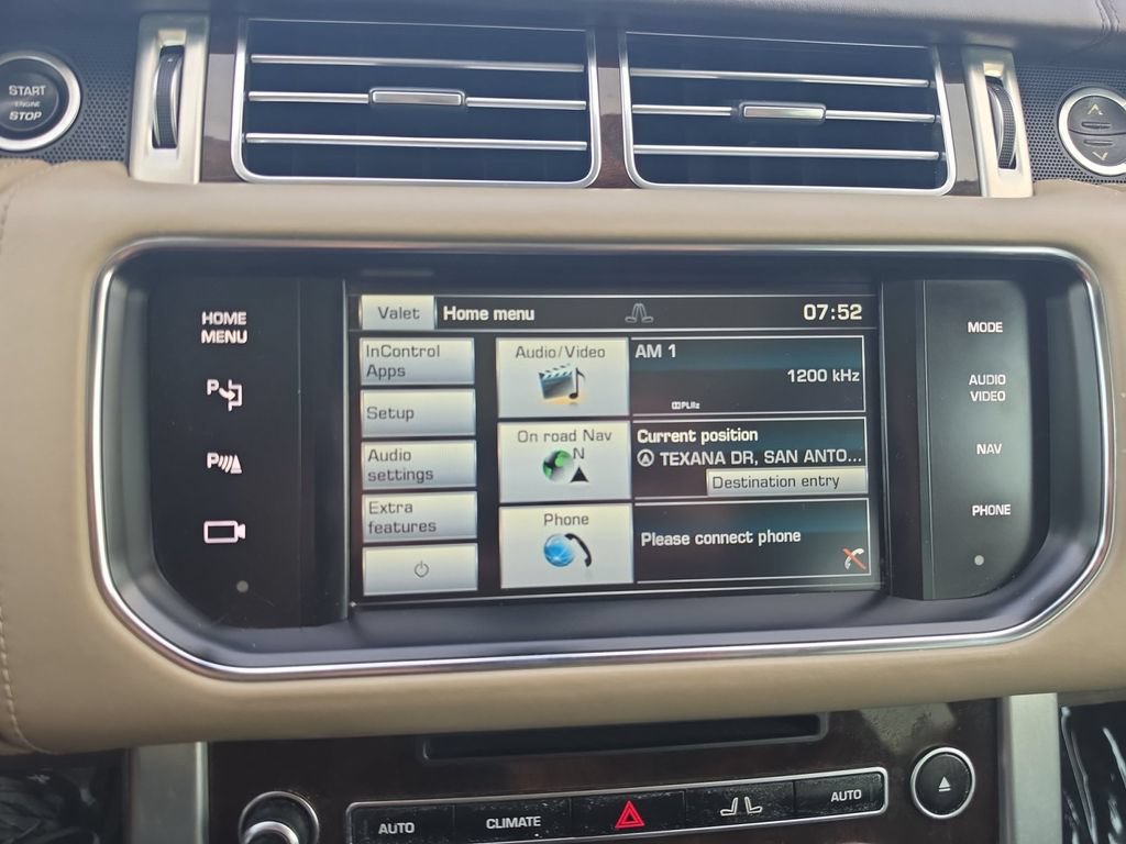 Used 2015 Land Rover Range Rover Autobiography AWD/4WD image 15